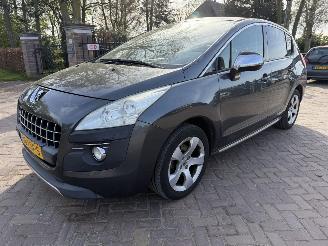 Unfallwagen Peugeot 3008 1.6 THP B.Lease Exec 2010/6