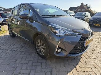 Avarii autoturisme Toyota Yaris 1.5 Hybrid Executive 2017/12