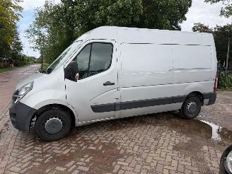 voitures fourgonnettes/vécules utilitaires Opel Movano 2.3 TURBO L2H2 AIRCO/NAV 2021/5