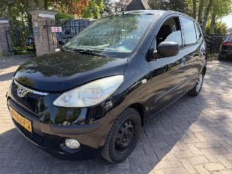 damaged passenger cars Hyundai I-10 1.1 Active Cool 2008/5