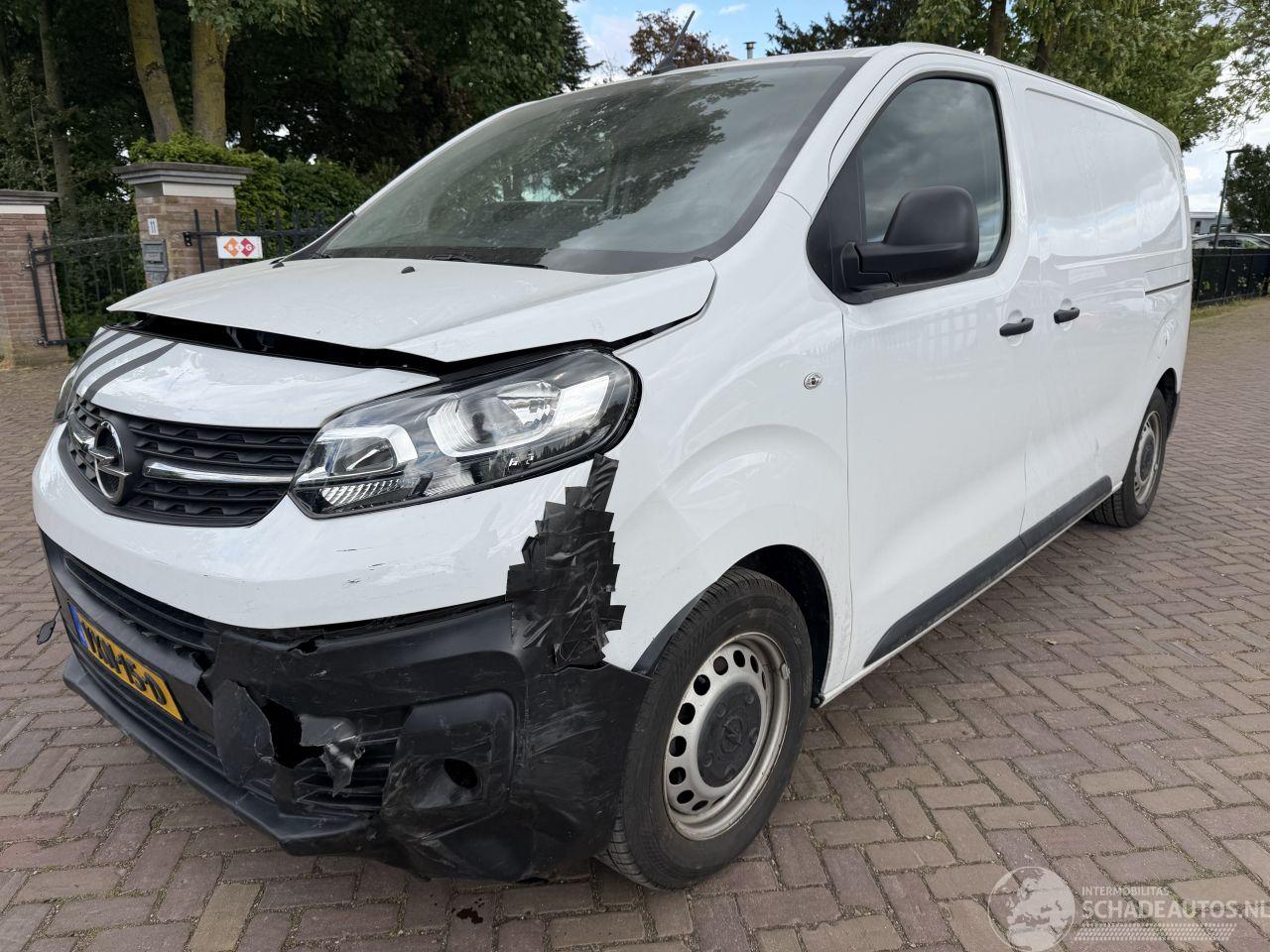 Opel Vivaro 2.0 BlueHDi 145 pk automaat 2 schuifdeur