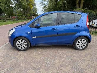 Avarii autoturisme Suzuki Splash 1.0 Exclusive 2008/9