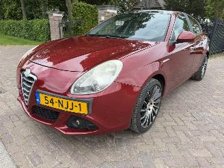 Avarii autoturisme Alfa Romeo Giulietta 1.4 T Distinctive 2010/9