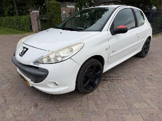 Schadeauto Peugeot 206+ 1.4 Millesim 200 2010/9