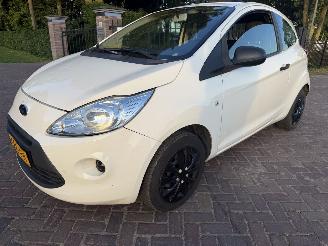 skadebil auto Ford Ka 1.2 Comfort s/s 2011/2