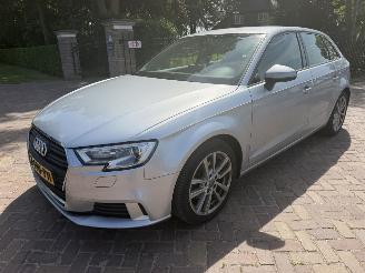 krockskadad bil auto Audi A3 35 TFSI CoD SPORTBACK 2019/9