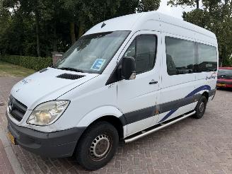 Voiture accidenté Mercedes Sprinter 311 2.2 CDI 366 rolstoellift 9 persoons 2010/11