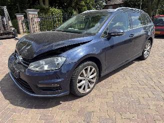  Volkswagen Golf Variant 1.6 TDI Bns Ed. R 2015/8