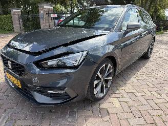 Seat Leon Sportstourer 1.5 TSI FR Business Intense 2021/6