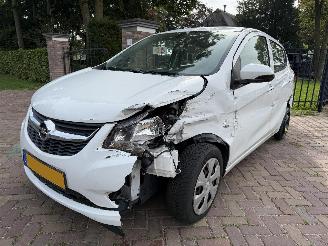Voiture accidenté Opel Karl 1.0 ecoFLEX 120 Jaar Edition 2019/9