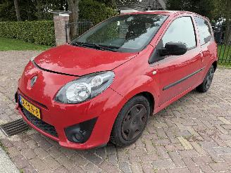škoda osobní automobily Renault Twingo 1.2-16V Collection 2011/2