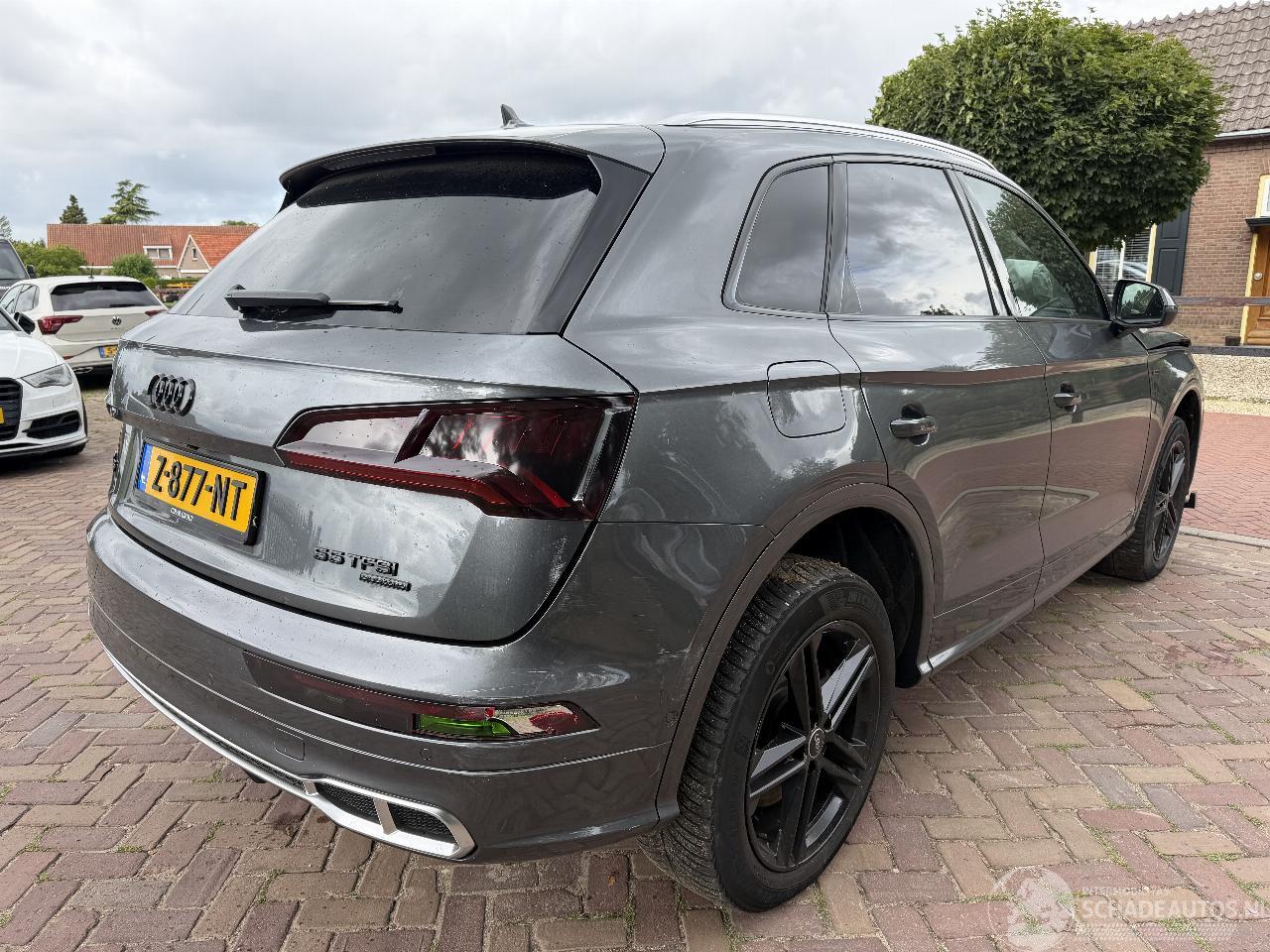 Audi Q5 55 TFSI e quattro Competition