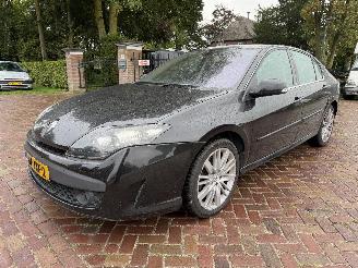 Vaurioauto  passenger cars Renault Laguna 2.0 dCi GT 2009/9