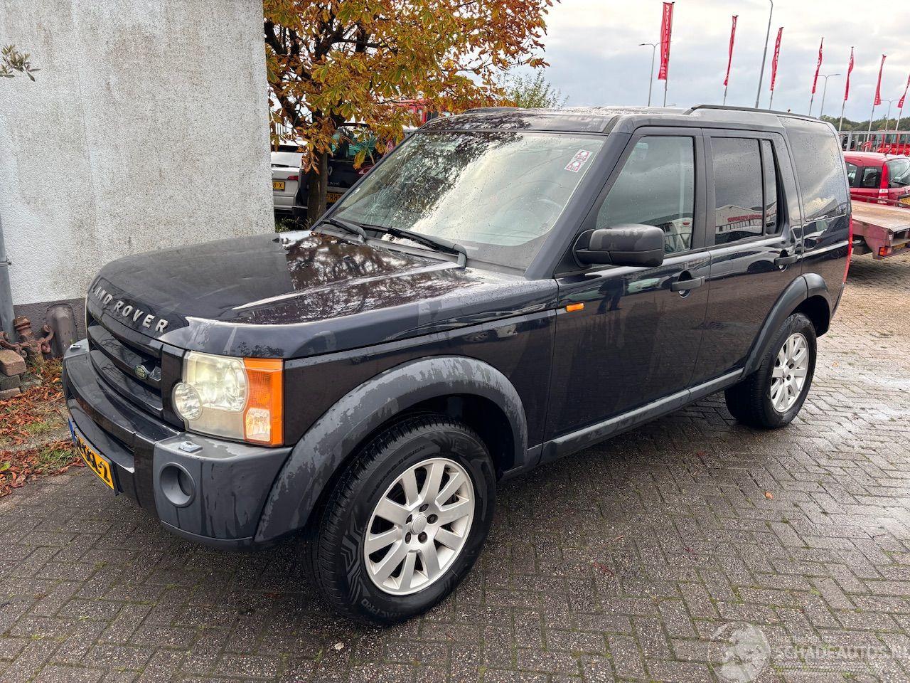 Land Rover Discovery 4.4 v8 lpg/g3 7-pers