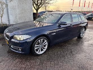  BMW 5-serie 528i x-drive luxury 2015/6