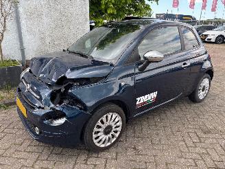  Fiat 500 1.0 hybrid clima 2023/8