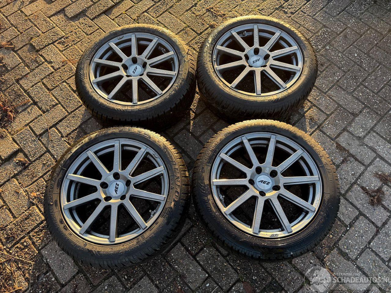 Volkswagen  AEZ velgen 5x112 17”