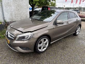  Mercedes A-klasse A200 2012/11