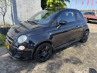  Fiat 500 Sport clima 2014/2