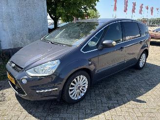  Ford S-Max 2.0 ecoboost 2012/1