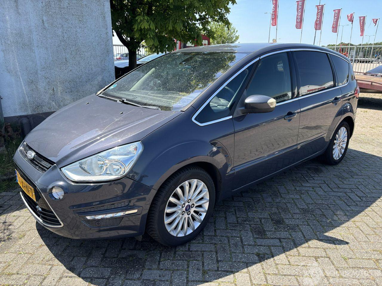 Ford S-Max 2.0 ecoboost