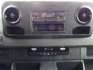 Mercedes Sprinter 516 CDi Chassis Cabine Klima Automaat 120KW Euro 6 picture 11