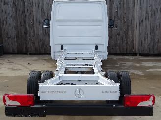 Mercedes Sprinter 516 CDi Chassis Cabine Klima Automaat 120KW Euro 6 picture 8