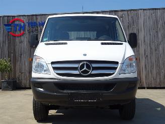 Mercedes Sprinter 315 CDi 4X4 Dubbele Cabine Open Laadbak 110KW Euro 4 picture 6