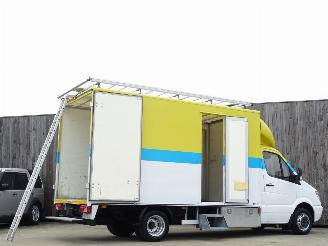 Mercedes Sprinter 516 CDi Koffer MOTOR TIKT! Automaat 120KW Euro 5 picture 4