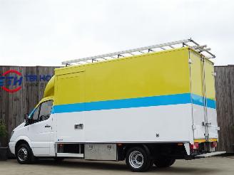 Mercedes Sprinter 516 CDi Koffer MOTOR TIKT! Automaat 120KW Euro 5 picture 2