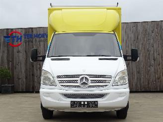 Mercedes Sprinter 516 CDi Koffer MOTOR TIKT! Automaat 120KW Euro 5 picture 7