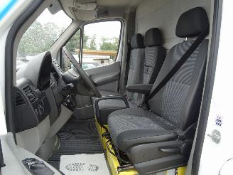Mercedes Sprinter 516 CDi Koffer MOTOR TIKT! Automaat 120KW Euro 5 picture 10