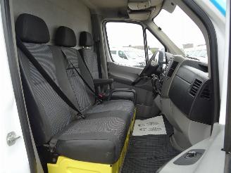 Mercedes Sprinter 516 CDi Koffer MOTOR TIKT! Automaat 120KW Euro 5 picture 11