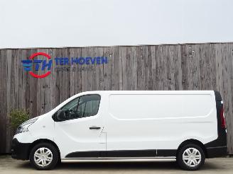 Schadeauto Renault Trafic 1.6 DCi Lang Airco Navi Cruise PDC 66KW Euro 5 2016/5