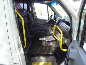Mercedes Sprinter 313 CDi L2H2 Rolstoellift Klima 8-Persoons 95KW Euro 6 picture 11