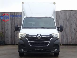 Renault Master 2.3 DCi Koffer Airco Cruise Navi 5 Meter! 120KW Euro 6 picture 6