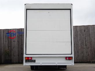 Mercedes Atego 816 Koffer Elektrische roldeur Automaat Cruise 115KW Euro 5 picture 7