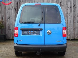 Volkswagen Caddy 1.6 TDi L1H1 Airco 2-Persoons Trekhaak 55KW Euro 5 picture 7