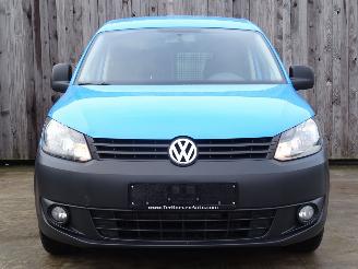 Volkswagen Caddy 1.6 TDi L1H1 Airco 2-Persoons Trekhaak 55KW Euro 5 picture 6