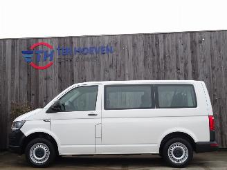 skadebil auto Volkswagen Transporter T6 2.0 TDi 9-Persoons Airco Isofix 62KW Euro 6 DPF 2016/8