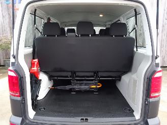 Volkswagen Transporter T6 2.0 TDi 9-Persoons Airco Isofix 62KW Euro 6 DPF picture 8
