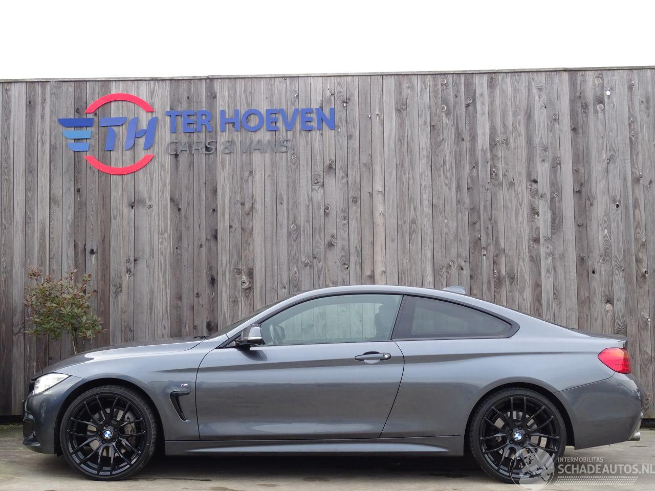 BMW 4-serie 435d X-Drive M-Pakket! Airco Navi Cruise Trekhaak 230KW Euro 6