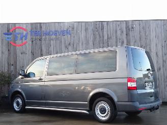 Volkswagen Transporter T5 2.0 TDi Lang 9-Peroons Airco Cruise Trekhaak 103KW Euro 5 picture 2