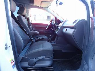 Volkswagen Caddy maxi 1.6 TDi Rolstoel! Airco Cruise Stoelverwarming 75KW Euro 5 picture 11