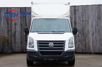 Volkswagen Crafter 2.5 TDi Koffer Vleugeldeuren Airco Cruise Trekhaak 100KW Euro 4 picture 6