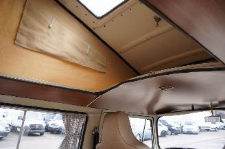 Volkswagen Transporter T2 Westfalia Camper! Vast Bed! Hefdak! 35KW picture 17