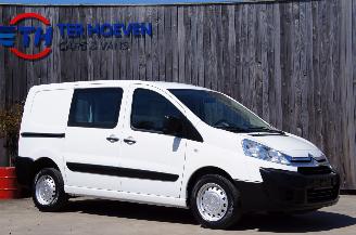 Citroën Jumpy 2.0 HDi L1H1 Airco Cruise Navi Trekhaak 94KW Euro 5 picture 5