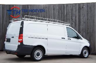 Mercedes Vito 111 CDi Lang Airco Navi Cruise Trekhaak 84KW Euro 6 picture 3