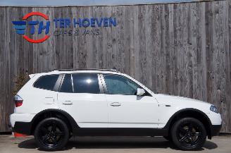 BMW X3 2.0d X-Drive Airco Pano Motorschade Trekhaak 130KW Euro 4 picture 4