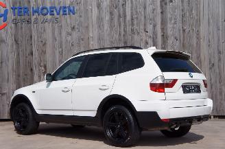 BMW X3 2.0d X-Drive Airco Pano Motorschade Trekhaak 130KW Euro 4 picture 2